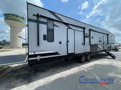 2021 Forest River RV Cherokee Wolf Pack - Photo 8