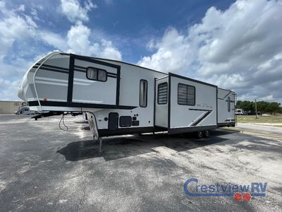 2021 Forest River RV Cherokee Wolf Pack - Photo 3