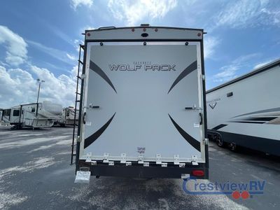 2021 Forest River RV Cherokee Wolf Pack - Photo 6