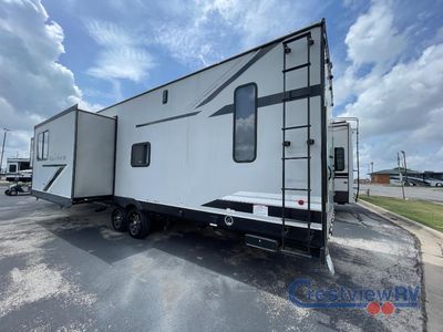 2021 Forest River RV Cherokee Wolf Pack - Photo 5
