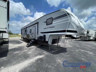2021 Forest River RV Cherokee Wolf Pack - Photo 1