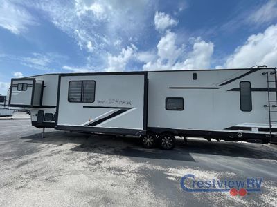 2021 Forest River RV Cherokee Wolf Pack - Photo 7