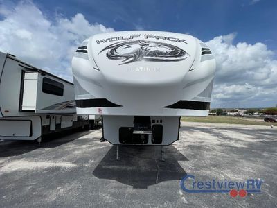 2021 Forest River RV Cherokee Wolf Pack - Photo 4
