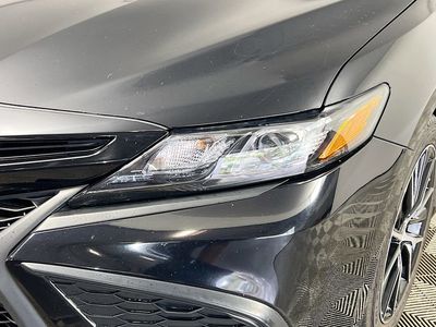 2024 Toyota Camry — photo 9 view
