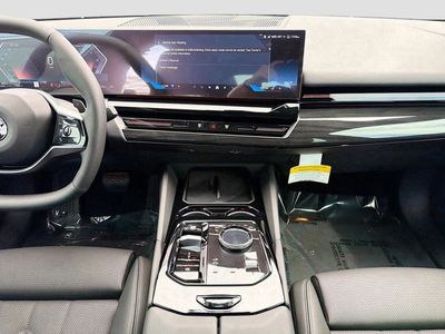 2026 BMW 5 Series — photo 20 view