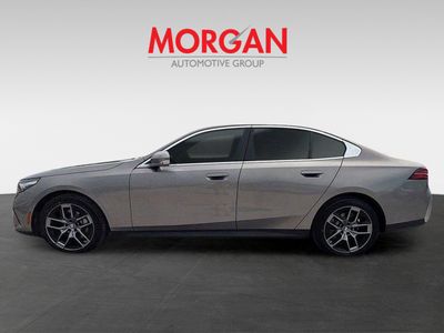 2026 BMW 5 Series — photo 7 view