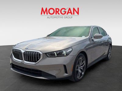 2026 BMW 5 Series — photo 8 view
