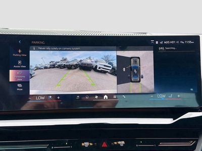 2026 BMW 5 Series — photo 35 view