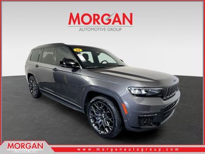 2023 Jeep Grand Cherokee L - Photo 1