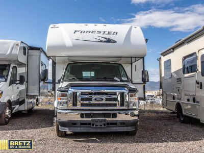 2021 Forest River RV Forester Classic - Photo 3