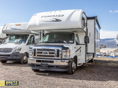 2021 Forest River RV Forester Classic - Photo 4