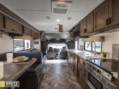 2021 Forest River RV Forester Classic - Photo 33