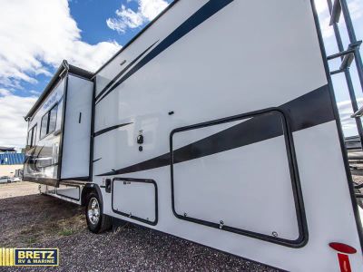 2021 Forest River RV Forester Classic - Photo 5
