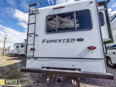 2021 Forest River RV Forester Classic - Photo 6