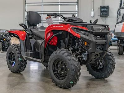 2026 Can-Am Outlander MAX DPS 500 - Photo 1