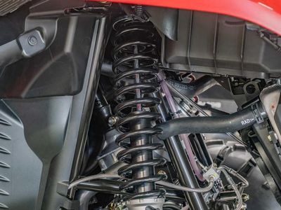 2026 Can-Am Outlander MAX DPS 500 - Photo 8