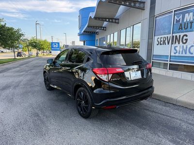 2021 Honda HR-V — photo 11 view