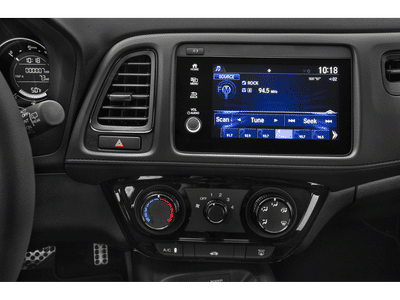 2021 Honda HR-V — photo 21 view