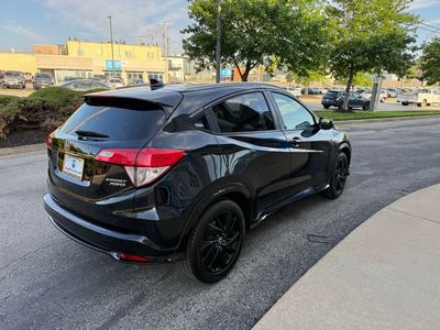2021 Honda HR-V — photo 9 view
