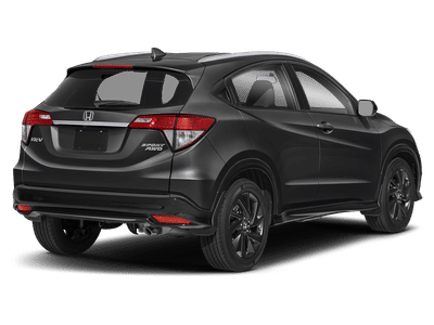 2021 Honda HR-V — photo 16 view
