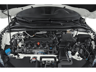 2021 Honda HR-V — photo 22 view