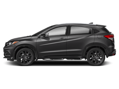 2021 Honda HR-V — photo 17 view