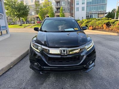 2021 Honda HR-V — photo 8 view