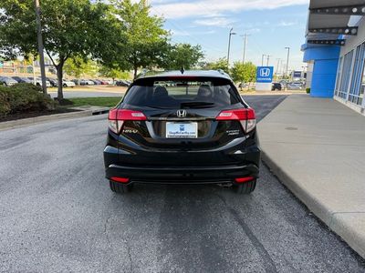 2021 Honda HR-V — photo 10 view