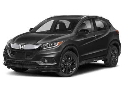 2021 Honda HR-V — photo 15 view
