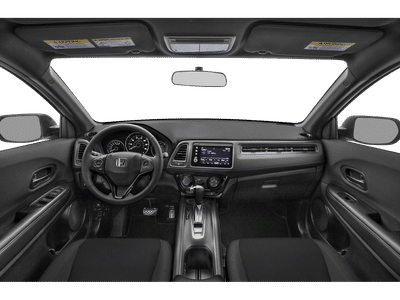 2021 Honda HR-V — photo 19 view