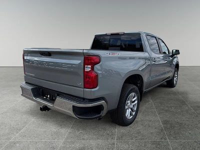 2026 Chevrolet Silverado 1500 — detail view