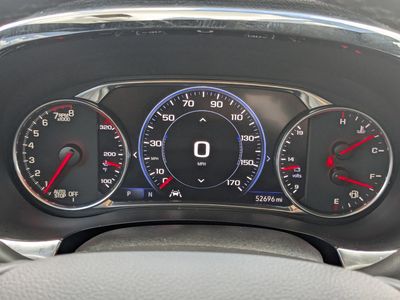 2023 Chevrolet Traverse — photo 31 view