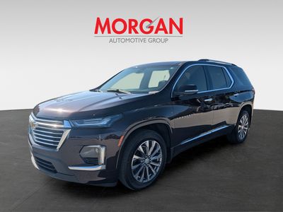 2023 Chevrolet Traverse — photo 9 view