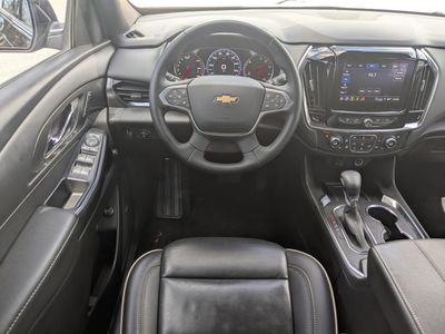 2023 Chevrolet Traverse — photo 18 view