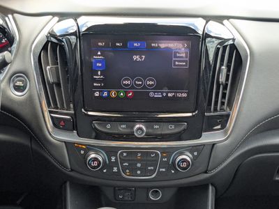 2023 Chevrolet Traverse — photo 20 view