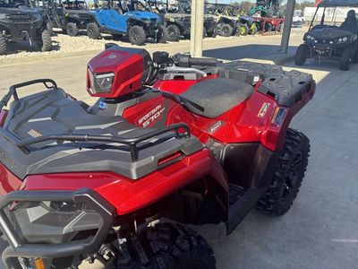 2026 Polaris Sportsman 570 Trail - Photo 16