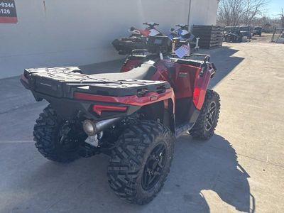 2026 Polaris Sportsman 570 Trail - Photo 2
