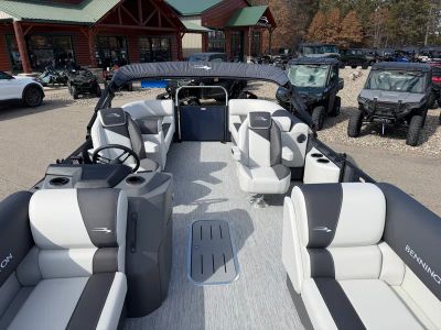 2025 Bennington 22 SSR - Photo 5