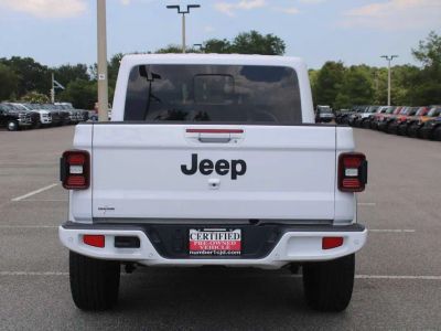 2023 Jeep Gladiator — rear three-quarter view