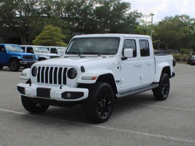 2023 Jeep Gladiator — detail view