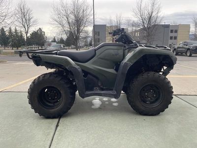 2019 Honda FourTrax Rancher 4x4 Automatic DCT EPS - Photo 1