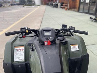 2019 Honda FourTrax Rancher 4x4 Automatic DCT EPS - Photo 9