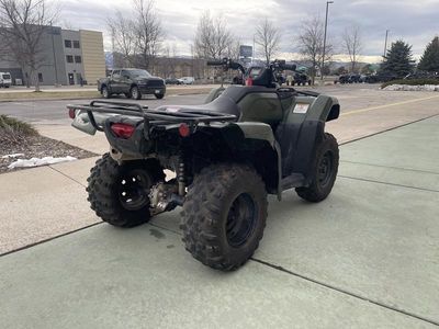 2019 Honda FourTrax Rancher 4x4 Automatic DCT EPS - Photo 8