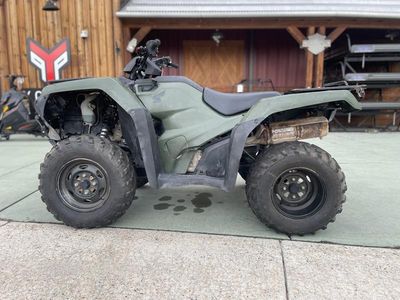 2019 Honda FourTrax Rancher 4x4 Automatic DCT EPS - Photo 5