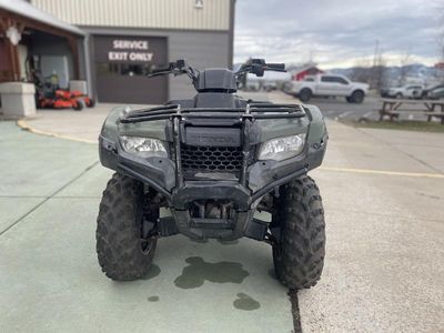 2019 Honda FourTrax Rancher 4x4 Automatic DCT EPS - Photo 2
