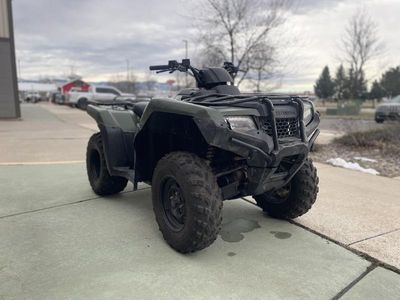 2019 Honda FourTrax Rancher 4x4 Automatic DCT EPS - Photo 4