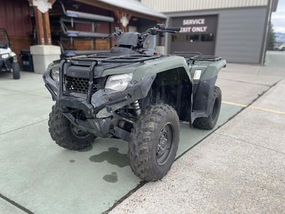 2019 Honda FourTrax Rancher 4x4 Automatic DCT EPS - Photo 3