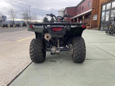 2019 Honda FourTrax Rancher 4x4 Automatic DCT EPS - Photo 7