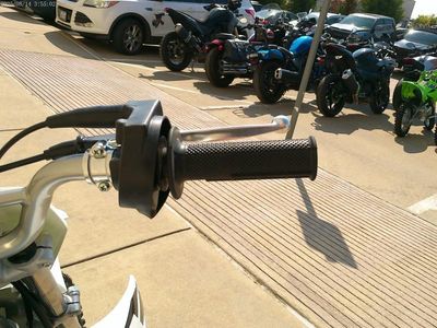 2026 Kawasaki KLX110DTFNN - Photo 8
