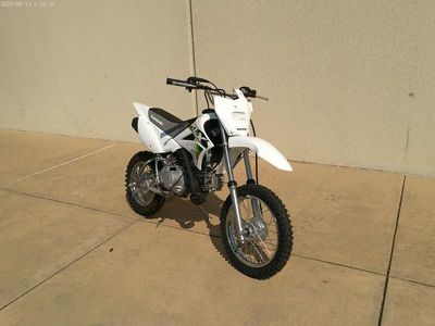 2026 Kawasaki KLX110DTFNN - Photo 2